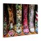 Stupell Industries Cowboy Boots Various Bold Designs Canvas Wall Art